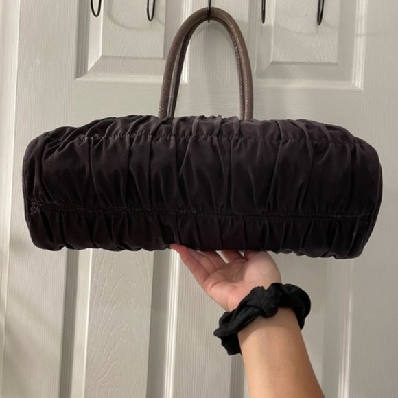 Dark Purple Brighton Purse - Picture 7 of 14